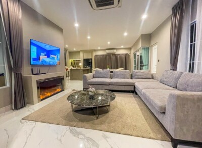 นันทวัน รามอินทรา - พหลโยธิน 50 / ใช้สอย 291 ตรม.