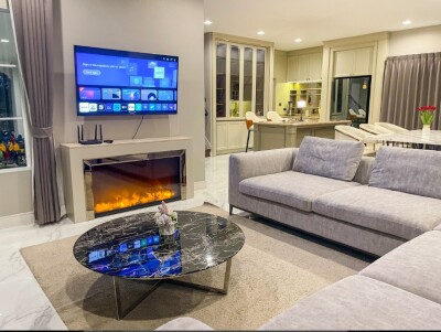 นันทวัน รามอินทรา - พหลโยธิน 50 / ใช้สอย 291 ตรม.