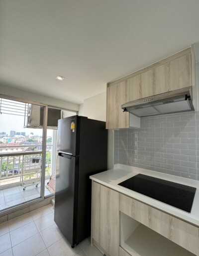 ลุมพินี วิลล์ ศูนย์วัฒนธรรม / 61 ตร.ม. ชั้น 6-24