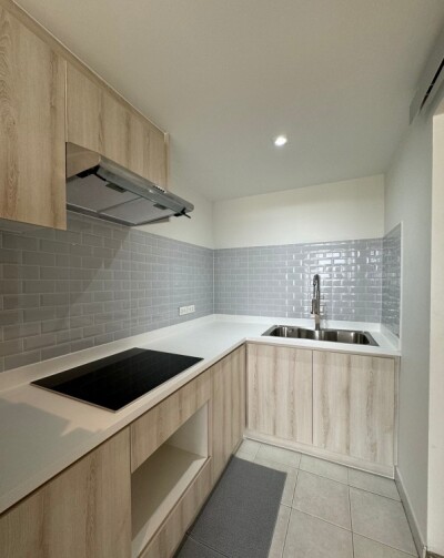 ลุมพินี วิลล์ ศูนย์วัฒนธรรม / 61 ตร.ม. ชั้น 6-20