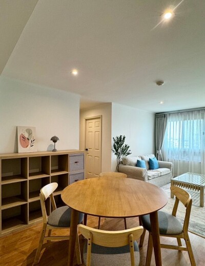 ลุมพินี วิลล์ ศูนย์วัฒนธรรม / 61 ตร.ม. ชั้น 6-9