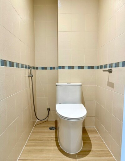 ลุมพินี วิลล์ ศูนย์วัฒนธรรม / 61 ตร.ม. ชั้น 6-25