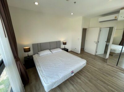 อัปเดตล่าสุด 19/4/2568 : นิช โมโน เจริญนคร / ขนาด  60 ตรม ชั้น 16 *-7