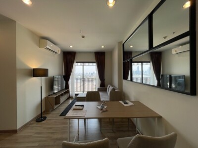 อัปเดตล่าสุด 19/4/2568 : นิช โมโน เจริญนคร / ขนาด  60 ตรม ชั้น 16 *-3