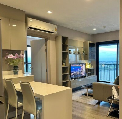 เดอะ โพลิแทน รีฟ / The Politan Rive-5