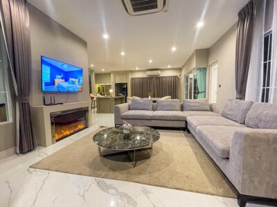 นันทวัน รามอินทรา - พหลโยธิน 50 / Nantawan Ramintra - Paholyothin 50-5