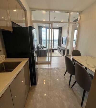 วัน ไนน์ ไฟว์ อโศก - พระราม 9 / One9Five Asoke - Rama 9 (oneninefive , one nine five)-8