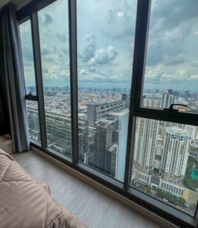 วัน ไนน์ ไฟว์ อโศก - พระราม 9 / One9Five Asoke - Rama 9 (oneninefive , one nine five)-7