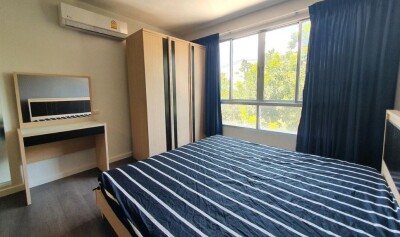 ดีคอนโด แคมปัส รีสอร์ท บางนา / D condo Campus Resort Bangna