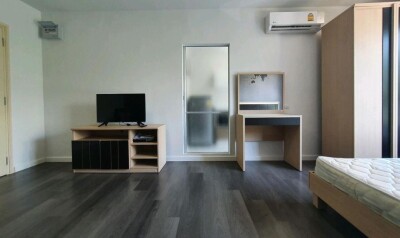 ดีคอนโด แคมปัส รีสอร์ท บางนา / D condo Campus Resort Bangna