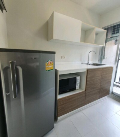 ดีคอนโด แคมปัส รีสอร์ท บางนา / D condo Campus Resort Bangna