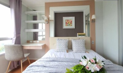 ลุมพินี พาร์ค รัตนาธิเบศร์ – งามวงศ์วาน / Lumpini Park Rattanathibet - Ngamwongwan-5