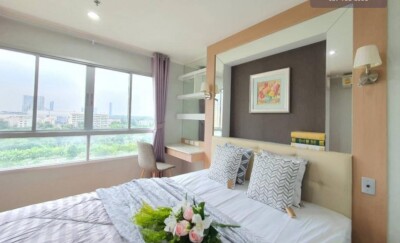 ลุมพินี พาร์ค รัตนาธิเบศร์ – งามวงศ์วาน / Lumpini Park Rattanathibet - Ngamwongwan-4