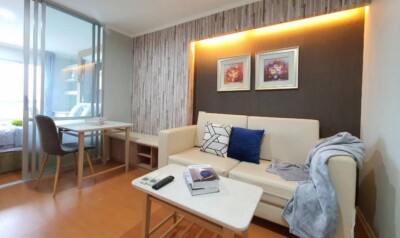 ลุมพินี พาร์ค รัตนาธิเบศร์ – งามวงศ์วาน / Lumpini Park Rattanathibet - Ngamwongwan-2