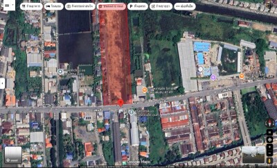 🔥🔥 ให้เช่าที่ดินถมแล้ว เขตสายไหม กรุงเทพฯ 🔥🔥