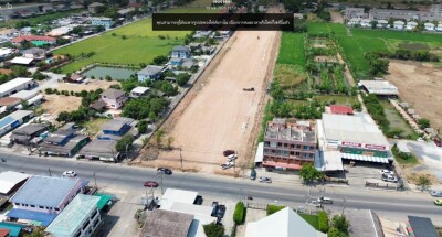 🔥🔥 ให้เช่าที่ดินถมแล้ว เขตสายไหม กรุงเทพฯ 🔥🔥