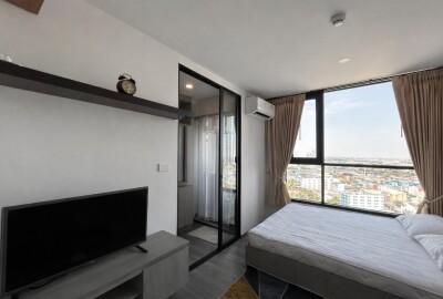 ดิ ออริจิ้น สุขุมวิท - สายลวด E22 Station / THE ORIGIN Sukhumvit - Sailuat E22 Statio