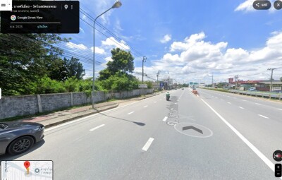 ที่ดิน บางกร่าง นนทบุรี