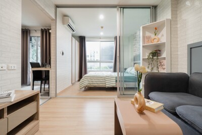 เดอะ นิช ไอดี เสรีไทย (วงแหวน ) / The Niche id Serithai ( Wongwaen )-2