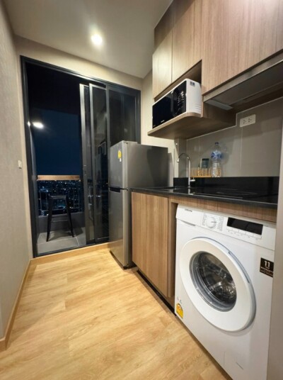 ไอดีโอ โมบิ สุขุมวิท อีสต์พอยท์ / Ideo Mobi Sukhumvit East Poin-6