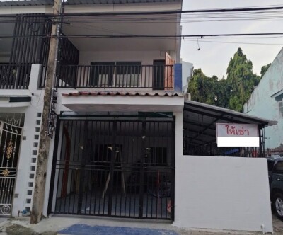 หมู่บ้านบัณฑิตโฮม / Bundit Home Village-1