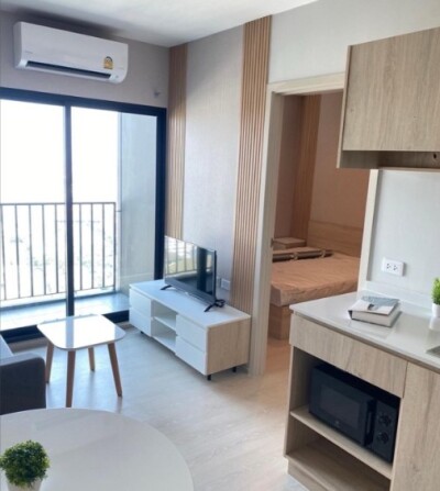 นิว โนเบิล ศรีนครินทร์ - ลาซาล / Nue Noble Srinakarin - Lasalle-1