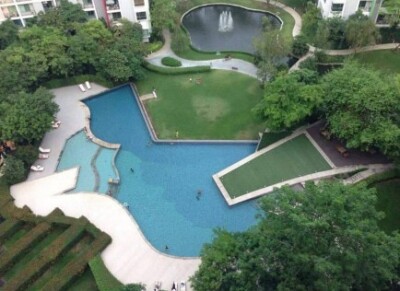 เดอะพาร์คแลนด์ ศรีนครินทร์ / The Parkland Srinakarin-8