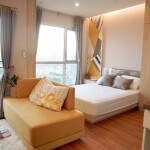 ลุมพินี พาร์ค วิภาวดี - จตุจักร / Lumpini Park Vibhavadi - Chatuchak