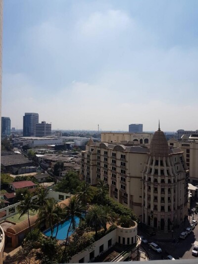 เดอะ ลุมพินี 24 / 📏 ขนาด 31 ตร.ม. 🛏 1 ห้องนอน | 🚿-12