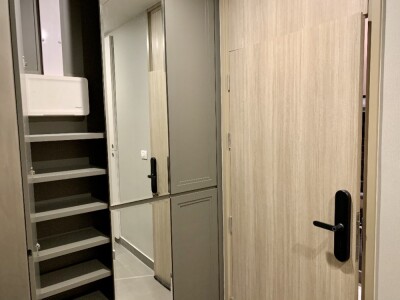 โนเบิล เพลินจิต / อาคาร C ชั้น 12A  45 ตร.ม.-11