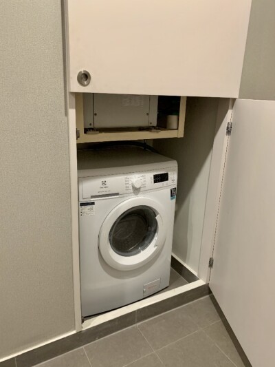 โนเบิล เพลินจิต / อาคาร C ชั้น 12A  45 ตร.ม.-10