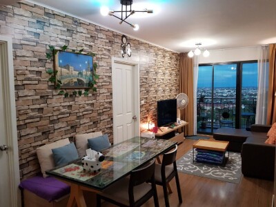ยู ดีไลท์ เรสซิเดนซ์ ริเวอร์ฟร้อนท์ พระราม 3 / U Delight Residence Riverfront Rama 3