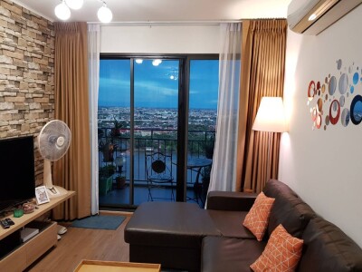 ยู ดีไลท์ เรสซิเดนซ์ ริเวอร์ฟร้อนท์ พระราม 3 / U Delight Residence Riverfront Rama 3-1