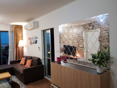 ยู ดีไลท์ เรสซิเดนซ์ ริเวอร์ฟร้อนท์ พระราม 3 / U Delight Residence Riverfront Rama 3