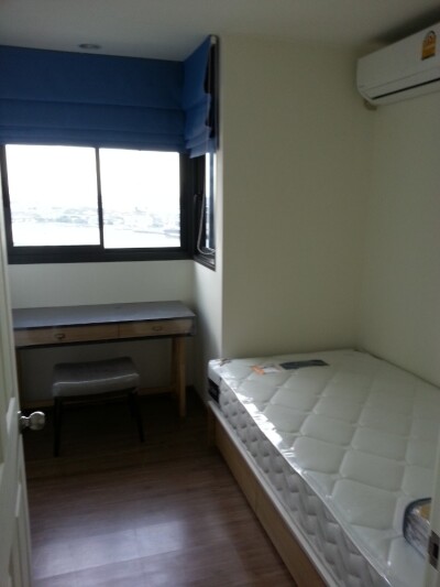ยู ดีไลท์ เรสซิเดนซ์ ริเวอร์ฟร้อนท์ พระราม 3 / U Delight Residence Riverfront Rama 3