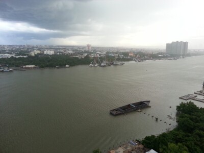ยู ดีไลท์ เรสซิเดนซ์ ริเวอร์ฟร้อนท์ พระราม 3 / U Delight Residence Riverfront Rama 3