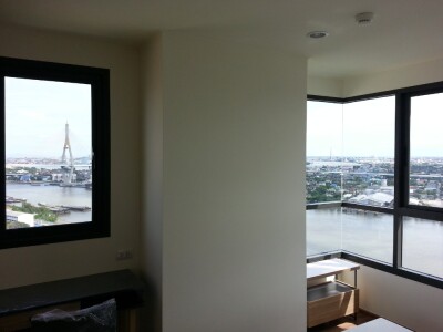 ยู ดีไลท์ เรสซิเดนซ์ ริเวอร์ฟร้อนท์ พระราม 3 / U Delight Residence Riverfront Rama 3