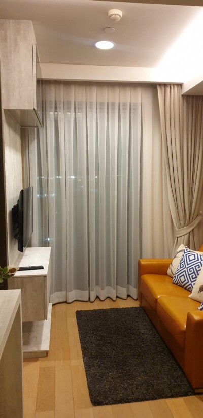 เดอะ ลุมพินี 24 / 📏 ขนาด 31 ตร.ม. 🛏 1 ห้องนอน | 🚿-1