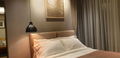 เดอะ ลุมพินี 24 / 📏 ขนาด 31 ตร.ม. 🛏 1 ห้องนอน | 🚿-5