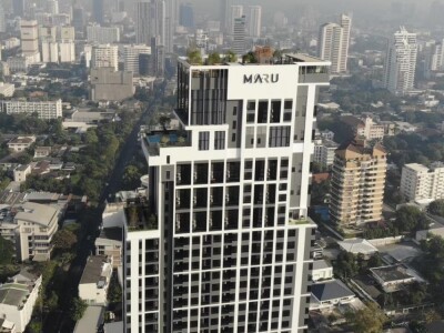 ห้ามโพสต์ / Do not post. / มารุ เอกมัย 2 / ขนาด 45.58 ตร.ม. | Duplex ชั้น 32 (ชั้นสูงสุดของโครงการ)-20