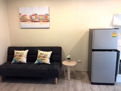 พลัมคอนโด เซ็นทรัล สเตชั่น / Plum Condo Central Station