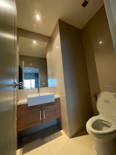 ห้ามโพสต์ / Do not post. / โนเบิล รีวิล / สตูดิโอ ขนาด 32 ตร.ม.-6