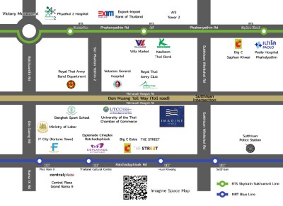 🔥🔥 ให้เช่า Office วิภาวดีรังสิต ซอย 8 🔥🔥-21