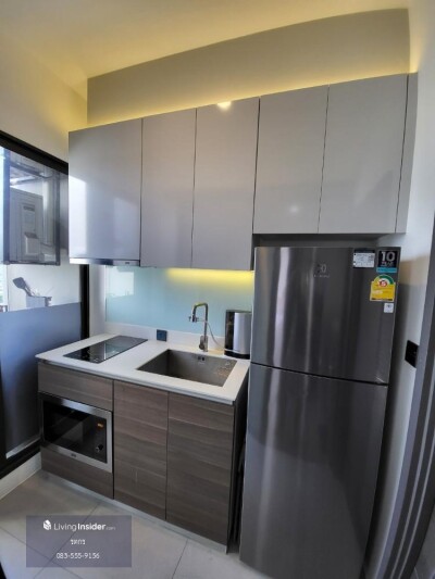 เออร์บาโน่ ราชวิถี /  ห้องอยู่ชั้น 12 หันหน้าทิศตะวันตกเฉียงใต้-7