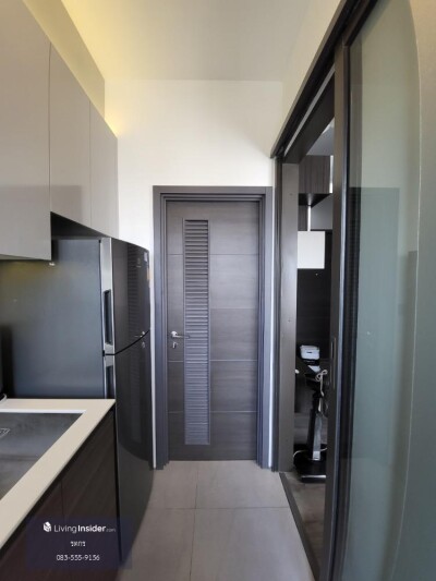 เออร์บาโน่ ราชวิถี /  ห้องอยู่ชั้น 12 หันหน้าทิศตะวันตกเฉียงใต้-10