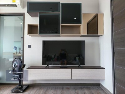 เออร์บาโน่ ราชวิถี /  ห้องอยู่ชั้น 12 หันหน้าทิศตะวันตกเฉียงใต้-2