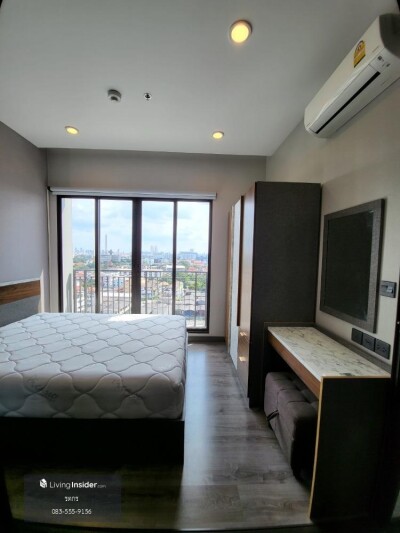 เออร์บาโน่ ราชวิถี /  ห้องอยู่ชั้น 12 หันหน้าทิศตะวันตกเฉียงใต้-3