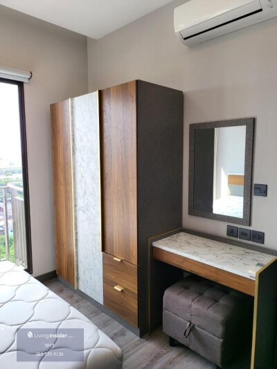 เออร์บาโน่ ราชวิถี /  ห้องอยู่ชั้น 12 หันหน้าทิศตะวันตกเฉียงใต้-5