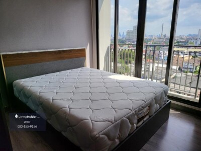 เออร์บาโน่ ราชวิถี /  ห้องอยู่ชั้น 12 หันหน้าทิศตะวันตกเฉียงใต้-4