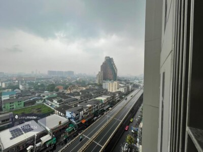 เออร์บาโน่ ราชวิถี /  ห้องอยู่ชั้น 12 หันหน้าทิศตะวันตกเฉียงใต้-13